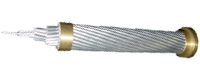  AAAC aluminum alloy conductor cable